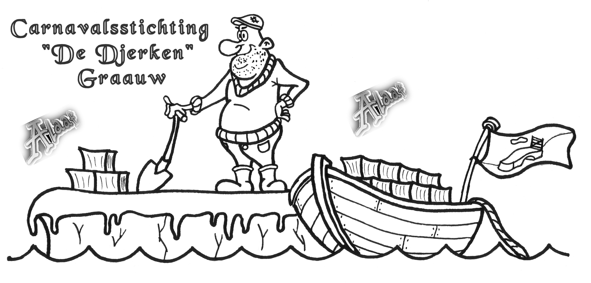 De Djerken - Carnavalsstichting Graauw